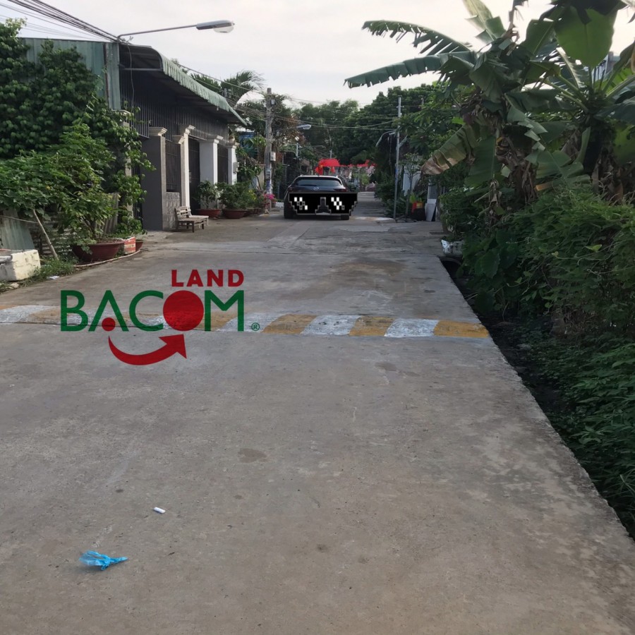 Bán lô đất biệt thự, DT 378m2 SHR, ngay sau Trường ĐH Công Nghệ Đồng Nai. Giá 5,4 tỷ (thương lượng nhẹ)