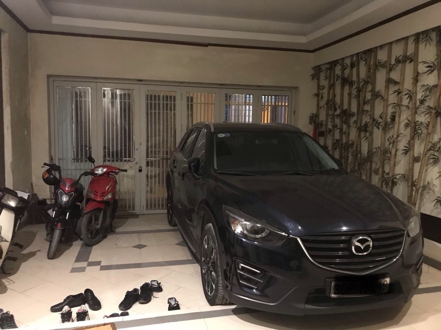 Bán Nhà Phố Nguyễn Viết Xuân Thanh Xuân Gara View Artemis Ở Luôn 55m2*4T Hơn 7 Tỷ 0835967888