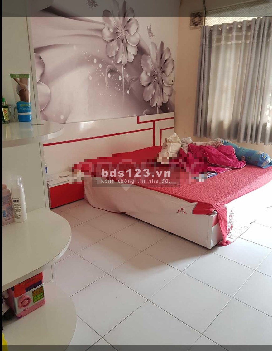 Bán nhà MT Khu Ẩm Thực Quận 6. DT: 4x17M, Đúc 1lầu giá 7,7 tỷ