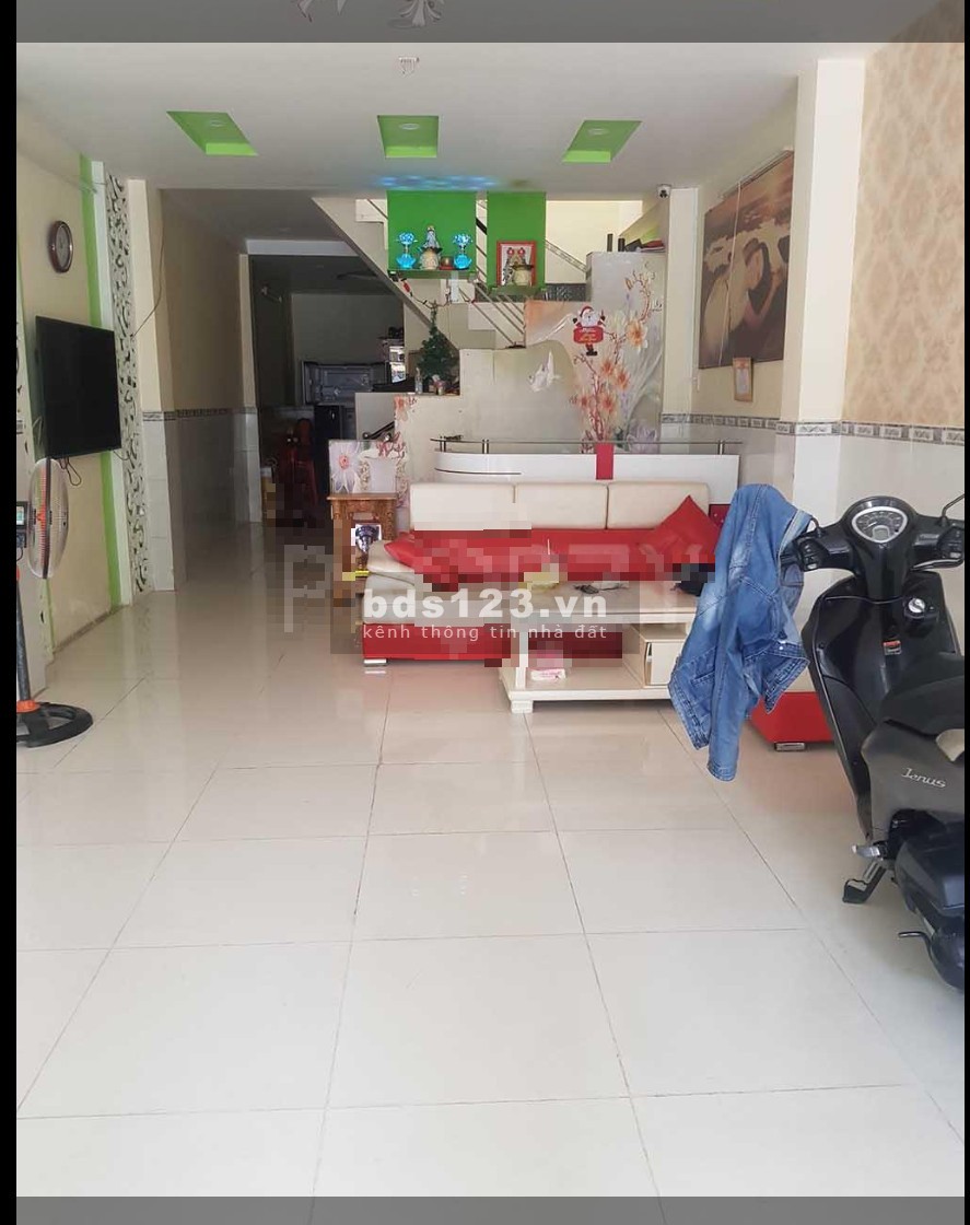 Bán nhà MT Khu Ẩm Thực Quận 6. DT: 4x17M, Đúc 1lầu giá 7,7 tỷ