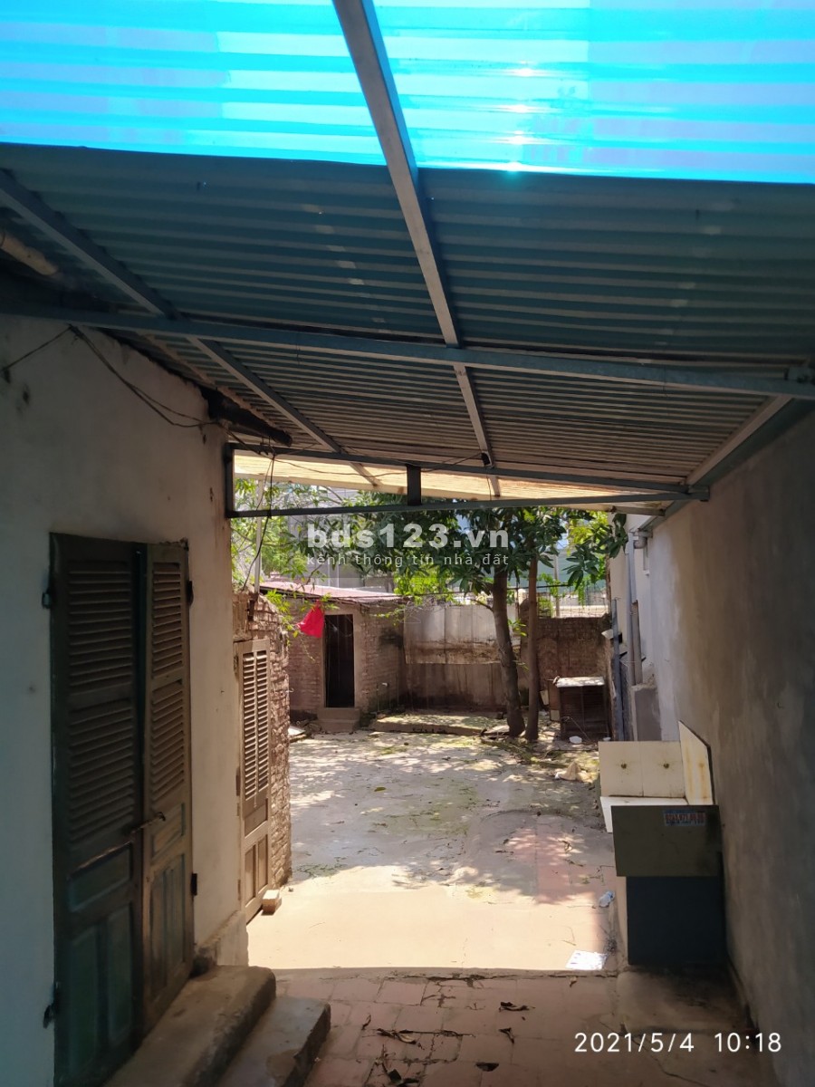 Bán 110m2 đất cạnh Học Viện Nông Nghiệp Việt Nam – Thích hợp xây nhà trọ