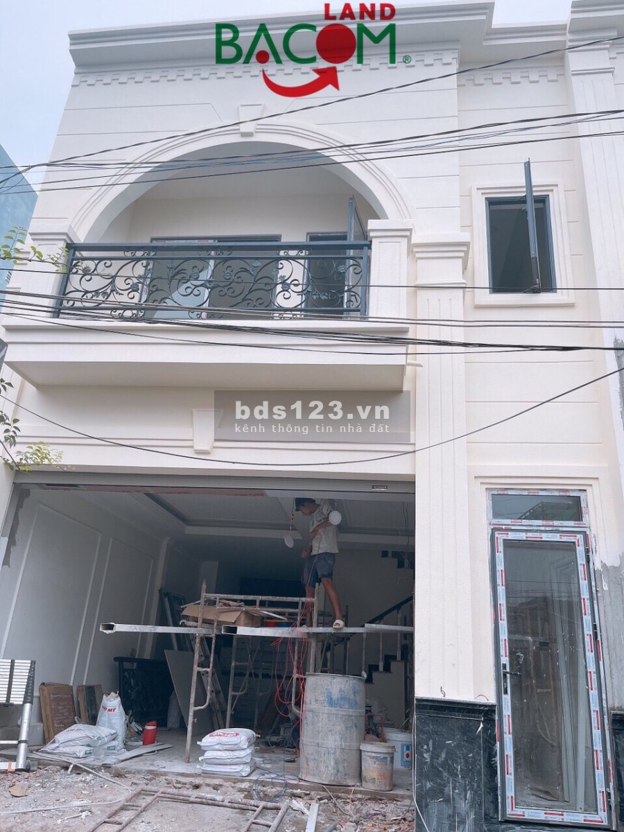 Bán nhà 1T1L dt 60m2, sổ riêng, thổ cư, trung tâm Biên Hoà giá chỉ hơn 3ty