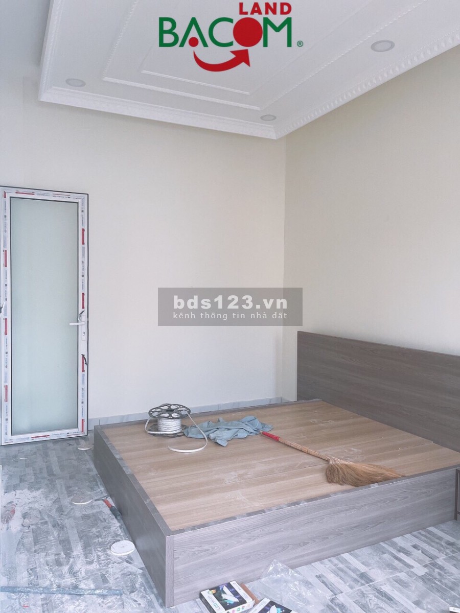 Bán nhà 1T1L dt 60m2, sổ riêng, thổ cư, trung tâm Biên Hoà giá chỉ hơn 3ty