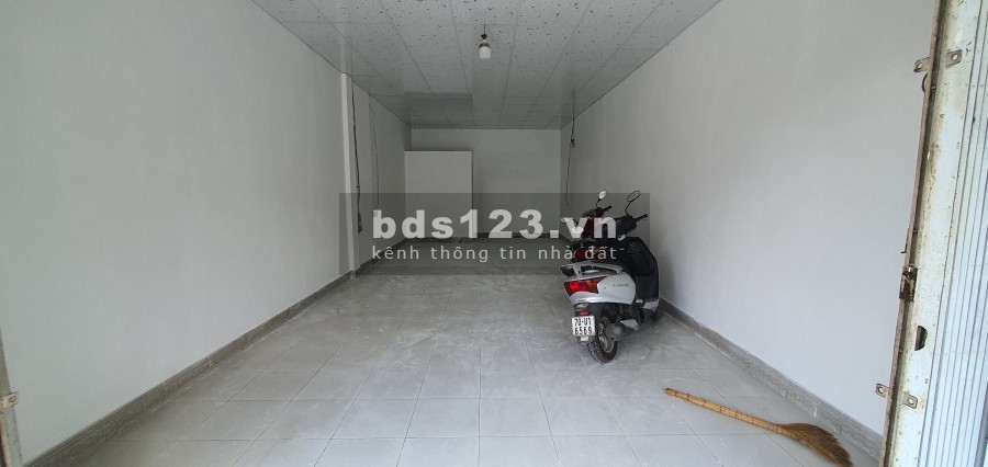 Cho thuê nhà mặt tiền 8x20 Quốc Lộ 22B thị trấn Gò Dầu, Huyện Gò Dầu, Tây Ninh.