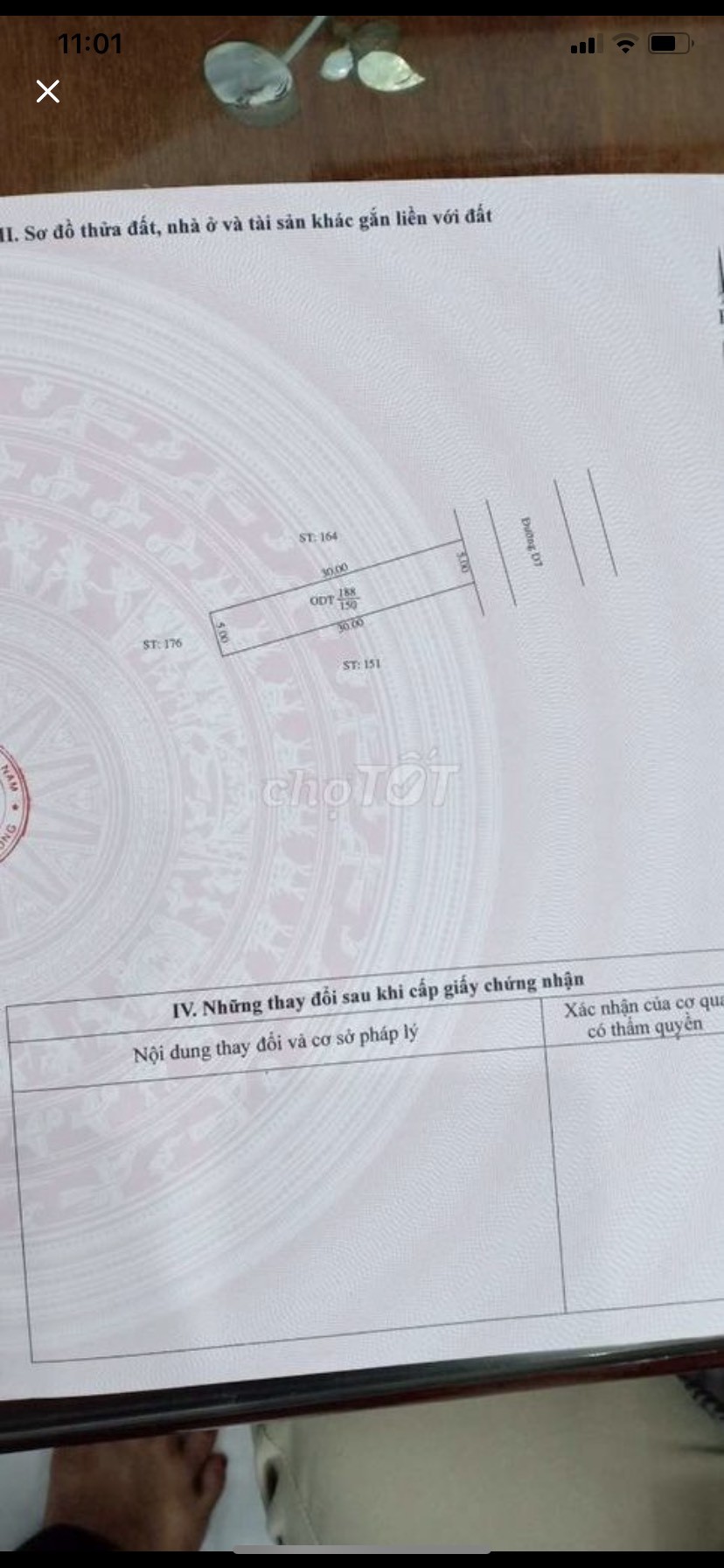 CẦN BÁN ĐÁT MẶT TIỀN ĐƯỜNG D7 GẦN CHỢ PHÚ HOÀ