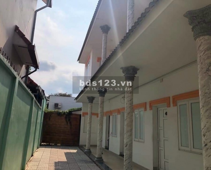 Cần bán nhà nghỉ 20 phòng cùng đất 500m2 Tại Long Thành - Đồng nai