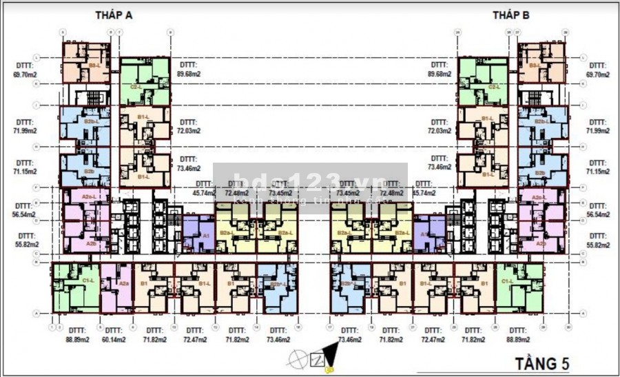 Căn Hộ Chỉ Cần Thanh Toán Trước 450 Triệu Trên Mặt Tiền Phạm Văn Đồng