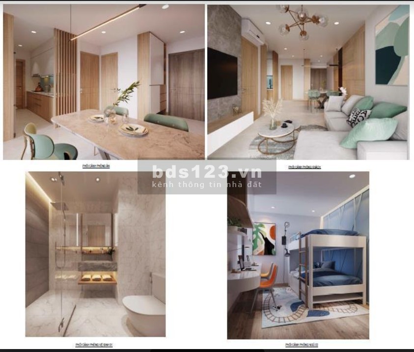 Căn Hộ Chỉ Cần Thanh Toán Trước 450 Triệu Trên Mặt Tiền Phạm Văn Đồng