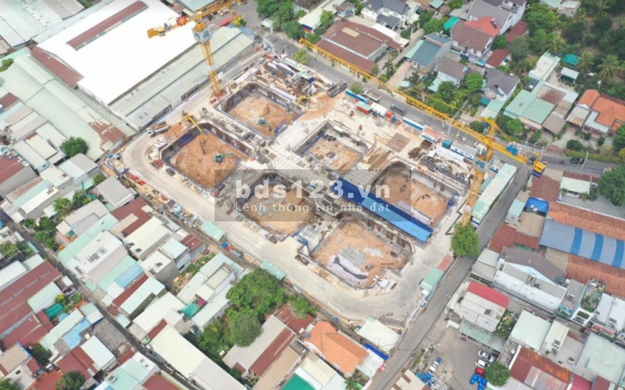 Căn Hộ Chỉ Cần Thanh Toán Trước 450 Triệu Trên Mặt Tiền Phạm Văn Đồng