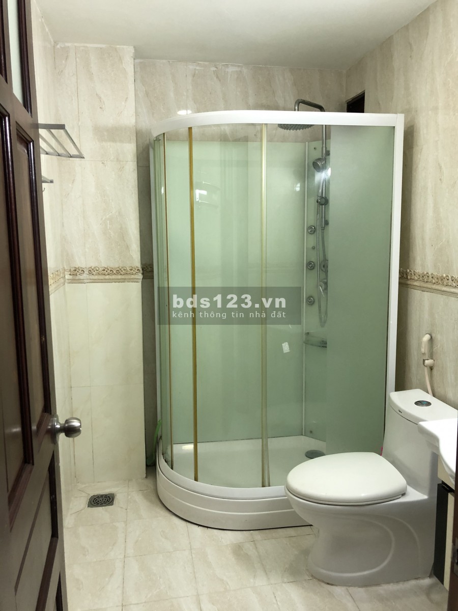 CHDV Phan Huy Ích 4 x24m, 1tr 4 lầu, 10p, 10wc full ML