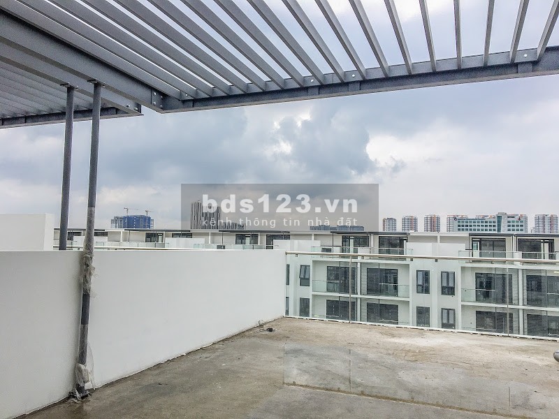 Bán nhà phố An Phú New City MT đường Nguyễn Hoàng đối diện bên Mega Market 36.8 tỷ