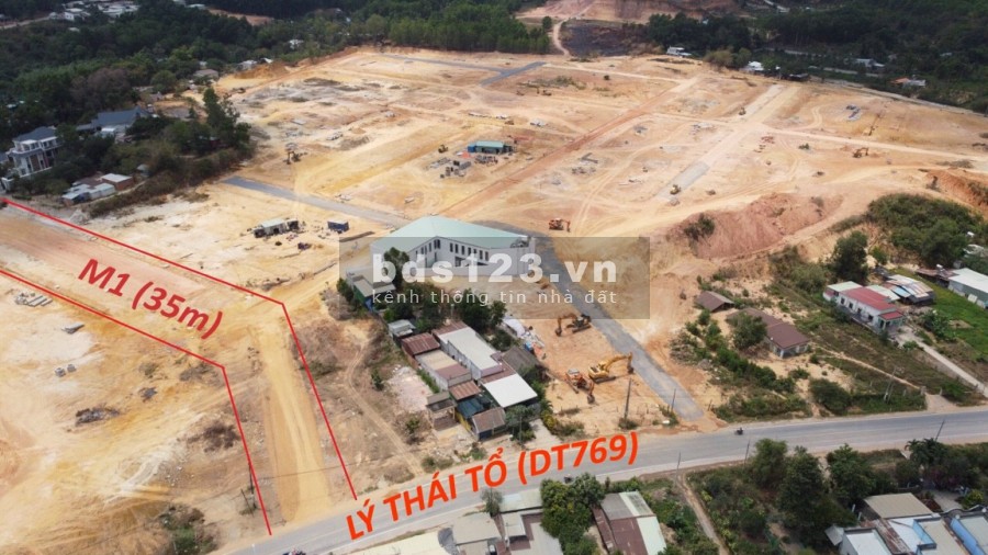 DỰ ÁN ĐẤT NỀN NHƠN TRẠCH ĐỒNG NAI 1 TỶ