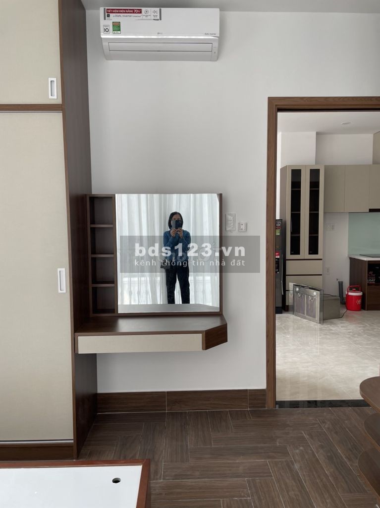 Cho Thuê căn hộ 2pn full nội thất siêu xinh trong Vạn Phúc