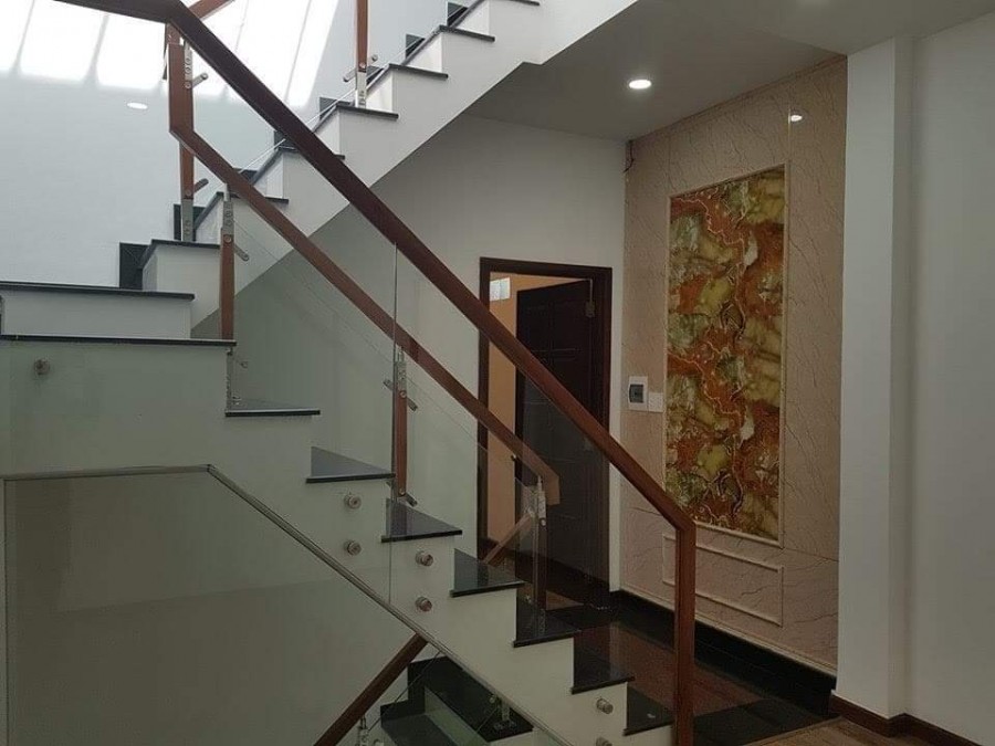 Bán Nhà Bình Thạnh 90m2 3 tầng 4x24m Giá 14 tỷ Nhà Mặt Tiền