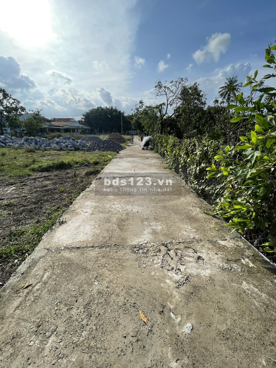 Đất ở Cam Thành Bắc sát TT Cam Đức - Vị trí đẹp