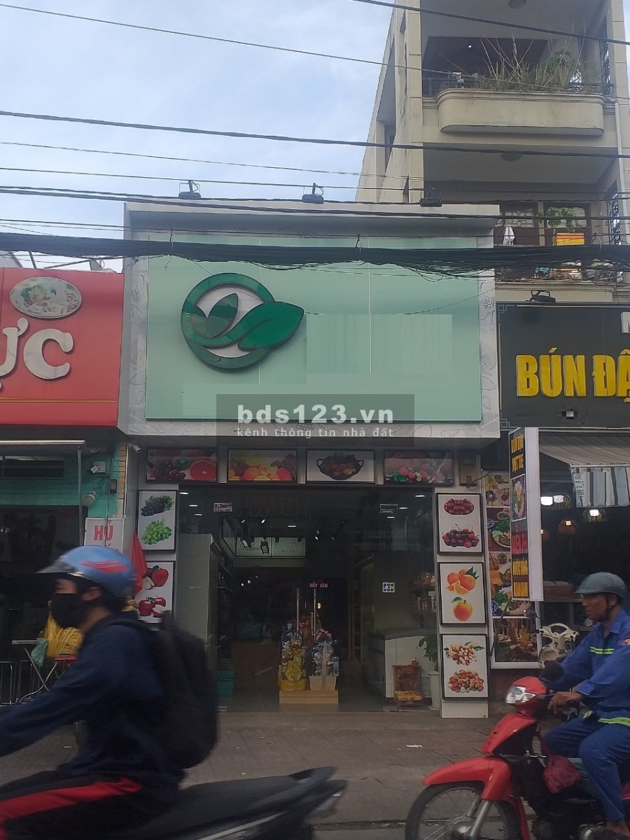 Hậu Giang, Phường 6 mt 4.5 x 16 thoáng mát kd
