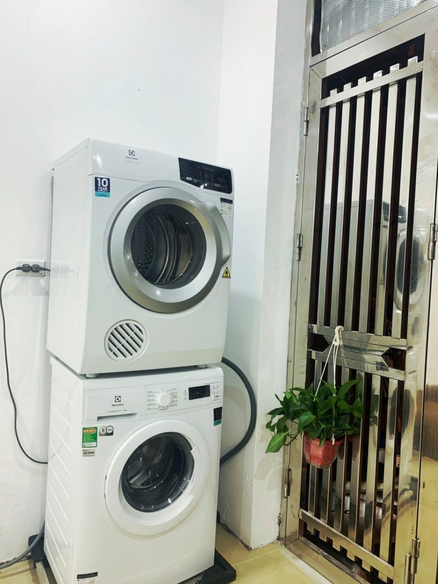 Bán nhà Hồ Tùng Mậu, Cầu Giấy, 30m ra phố, 53m2 x 5 tầng, 6.5 tỷ