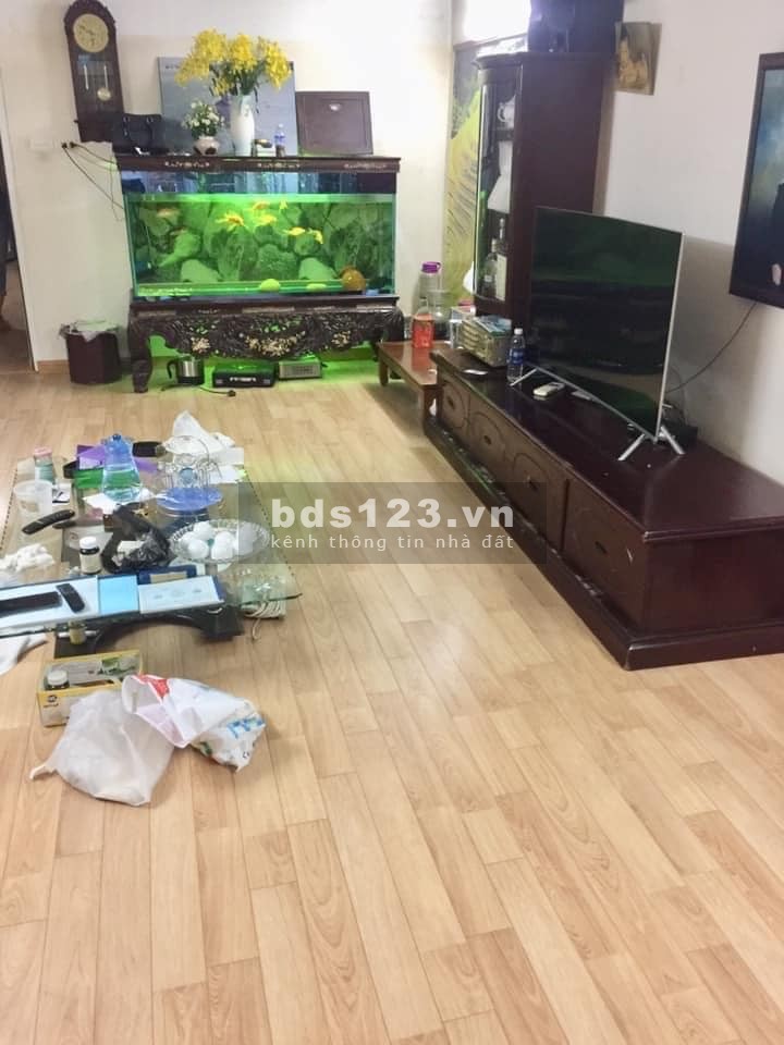 Bán nhà Kim Giang, TX lô góc, ô tô tránh, gara ô tô, KD 60mx4T, mt 6.4m, 5.6 tỷ