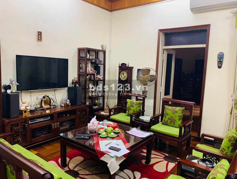 Nhà đẹp Phạm Ngọc Thạch, Đống Đa, ô tô tránh, kinh doanh, 130m2 * 4T, giá 18,5 tỷ.