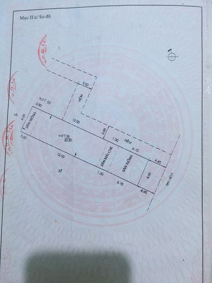 SIÊU PHẨM 1 ĐỜI 50 NĂM CHƯA QUA ĐẦU TƯ – Hẻm Xe Tải - Lô Góc – nhà vuông Đẹp 81 m2, Nở Hậu Tài Lộc, 8 Tỷ.