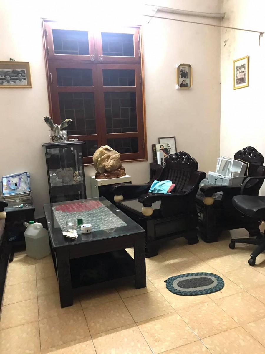 Bán Nhà Hoàng Văn Thái 51m2x4T, Ô Tô Tránh Nhau, MT 5m, Lô Góc, Dân Chí Cao Chỉ 7.3 Tỷ