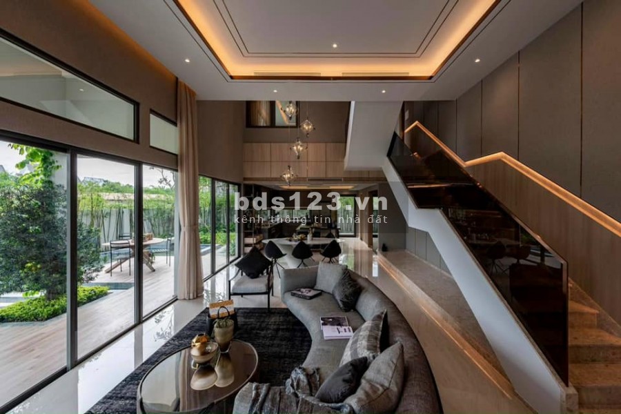 THE STANDARD BÌNH DƯƠNG - NHÀ PHỐ ĐẲNG CẤP 4 MẶT TIỀN ĐƯỜNG - SỔ HỒNG RIÊNG