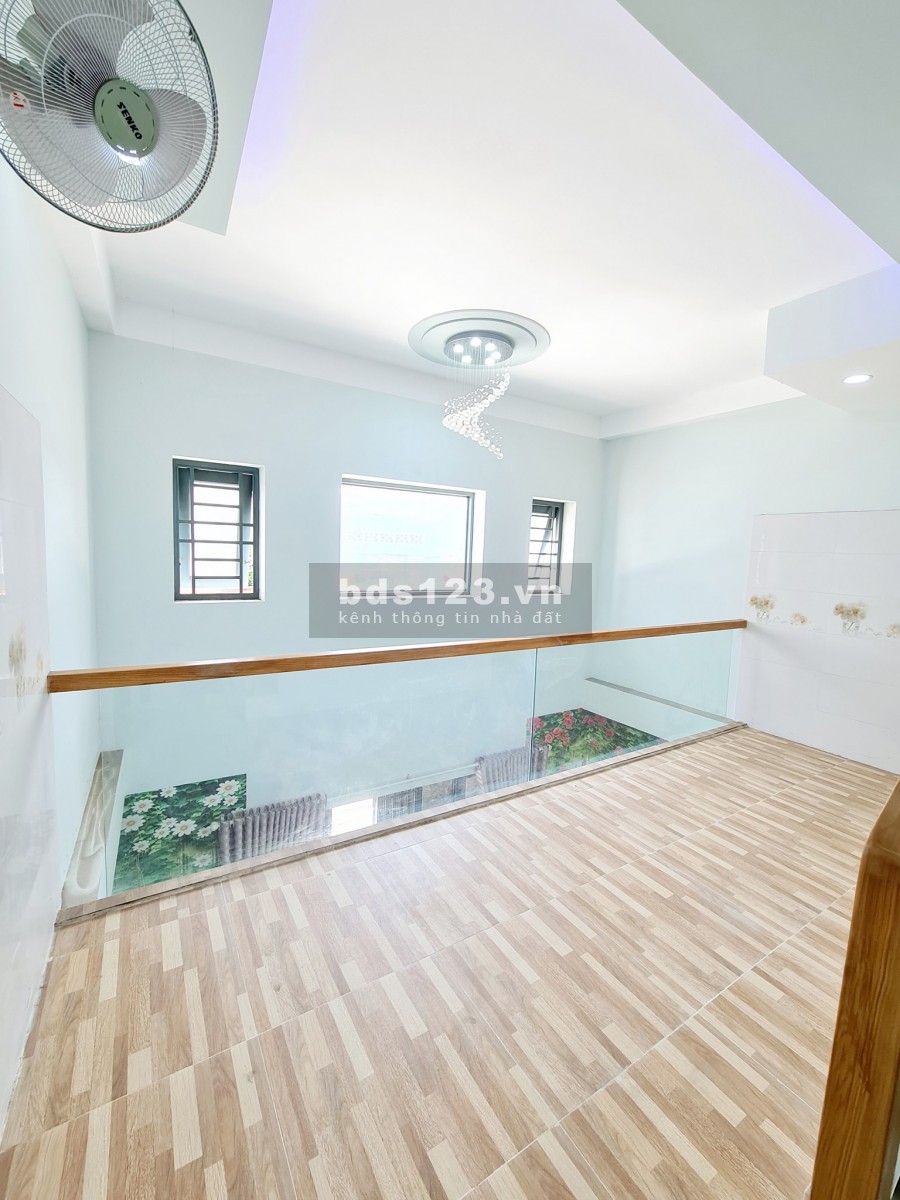 Nhà HXH, nhà mới ở ngay, Phạm Văn Chiêu, Phường 14, Gò Vấp, giá 5.9 tỷ