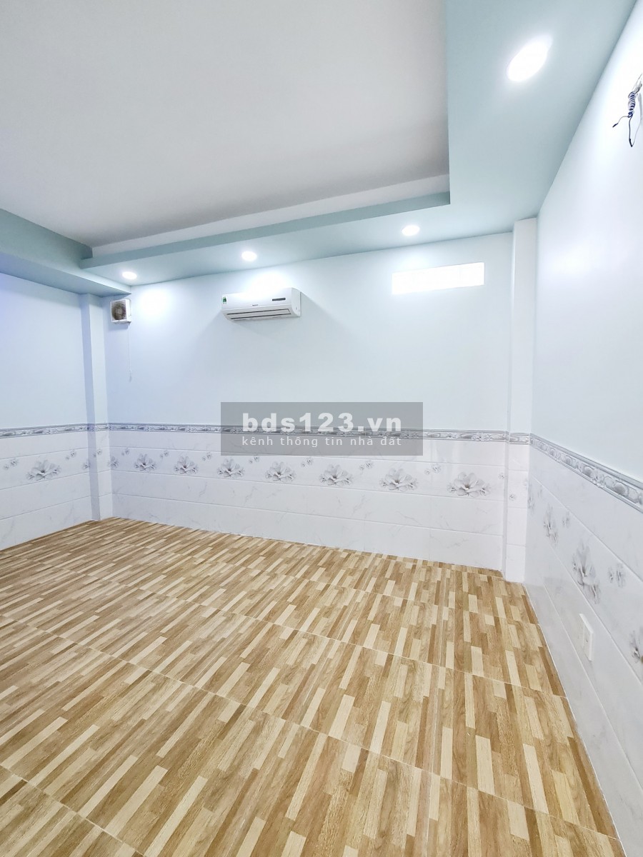 Nhà HXH, nhà mới ở ngay, Phạm Văn Chiêu, Phường 14, Gò Vấp, giá 5.9 tỷ
