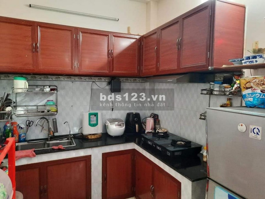 (Quận 12)Nhà đẹp, Nguyễn Thị Đặng, Tân Thới Hiệp, dt 55m2, 2 tầng, giá 3.25 tỷ