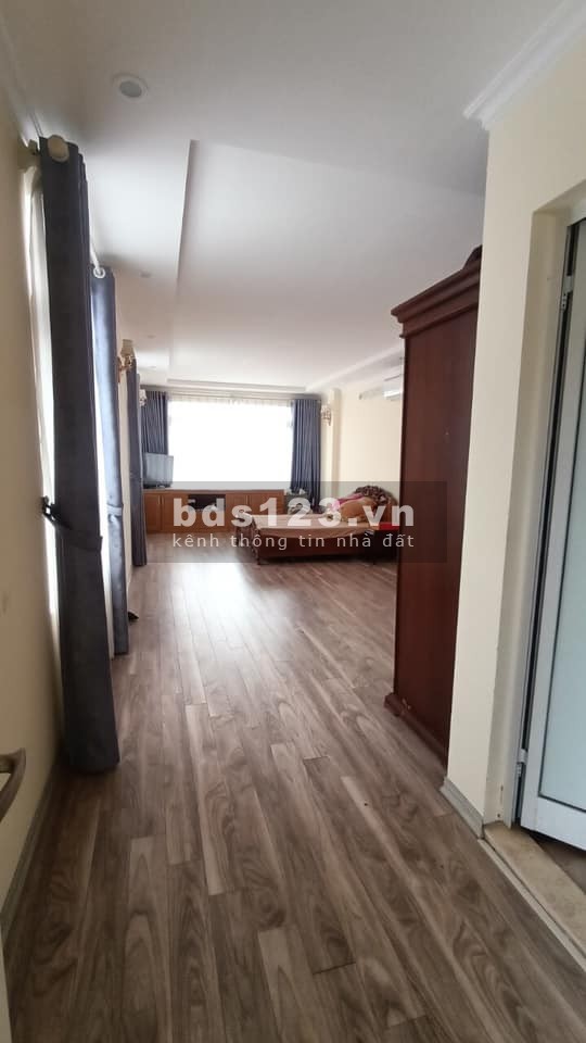 Bán nhà phố Mễ Trì Thượng, 65m, 8 tầng, vỉa hè rộng, lô góc, kinh doanh đỉnh, nhỉnh 13 tỷ