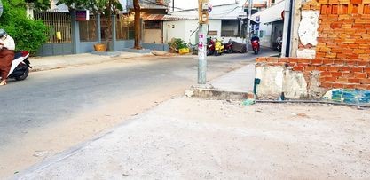 Bán đất thổ cư diện tích rộng vị trí đắc địa ngay trung tâm Ninh Kiều
