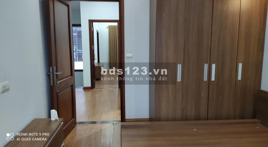 Bán nhà Kim Giang, TX lô góc, ô tô tránh, gara ô tô, KD 60mx4T, mt 6.4m, 5.6 tỷ