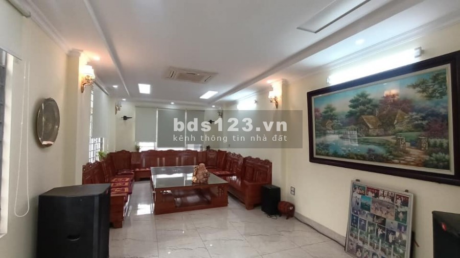 Bán nhà phố Mễ Trì Thượng, 65m, 8 tầng, vỉa hè rộng, lô góc, kinh doanh đỉnh, nhỉnh 13 tỷ