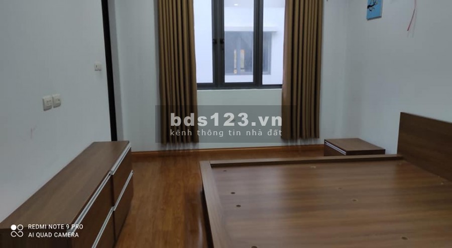 Bán nhà Kim Giang, TX lô góc, ô tô tránh, gara ô tô, KD 60mx4T, mt 6.4m, 5.6 tỷ