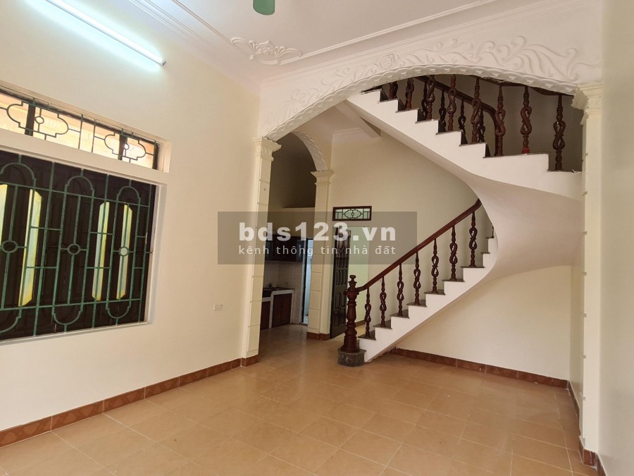 BÁN NHÀ 76,4M AN KHÁNH CẠNH KHU ĐÔ THỊ SUDICO Ô TÔ ĐỖ CỬA 0963971291