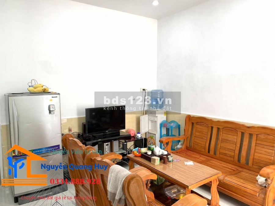 Bán nhanh nhà 1 tầng 45m2 tại Hùng Vương, Hồng Bàng