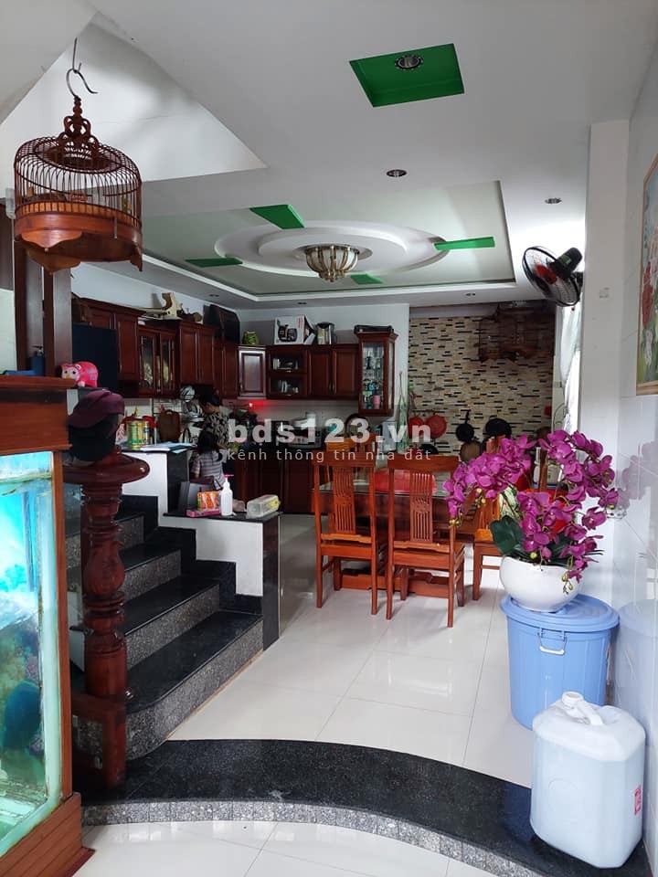 Bán nhà 5 Tầng Phan Huy Ích, Q. Gò Vấp - 77m2 - Hẻm xe tải tránh - 8 tỷ (TL).