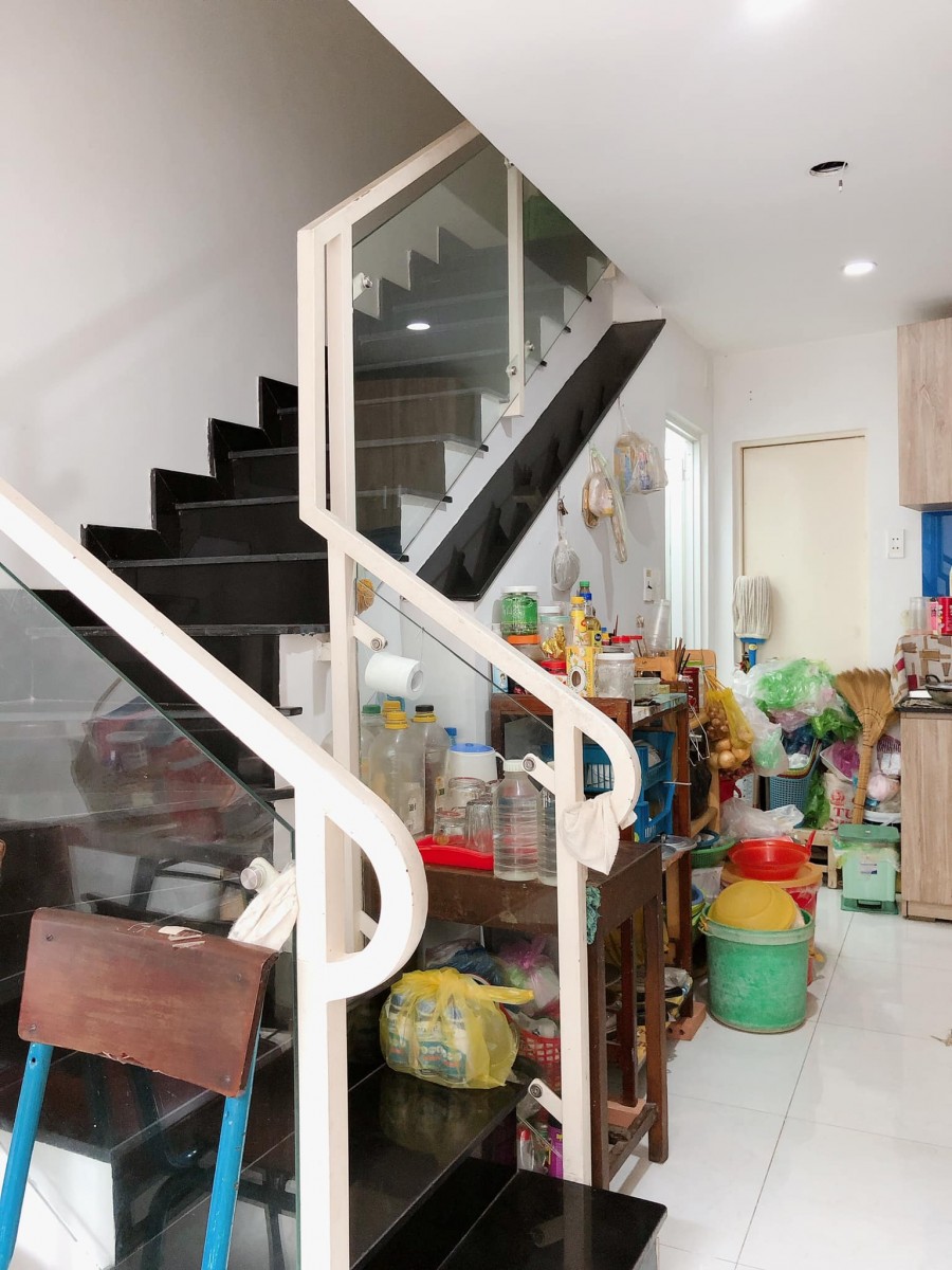KO QUY HOẠCH NHÀ MỚI 5 TẦNG, BẾN VÂN ĐỒN, P2, Q4. 27M2. GIÁ 4 TỶ 450