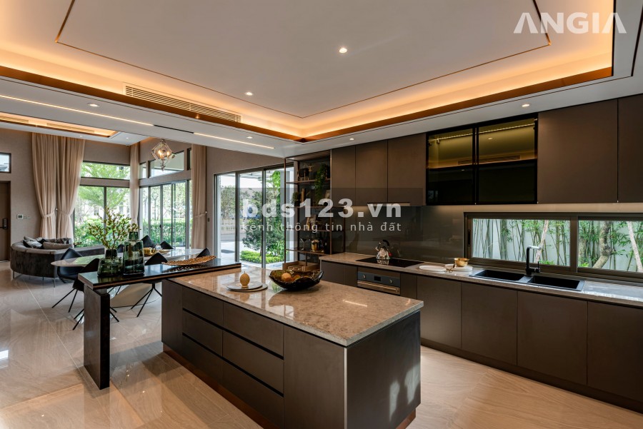 THE STANDARD BÌNH DƯƠNG - NHÀ PHỐ ĐẲNG CẤP 4 MẶT TIỀN ĐƯỜNG - SỔ HỒNG RIÊNG
