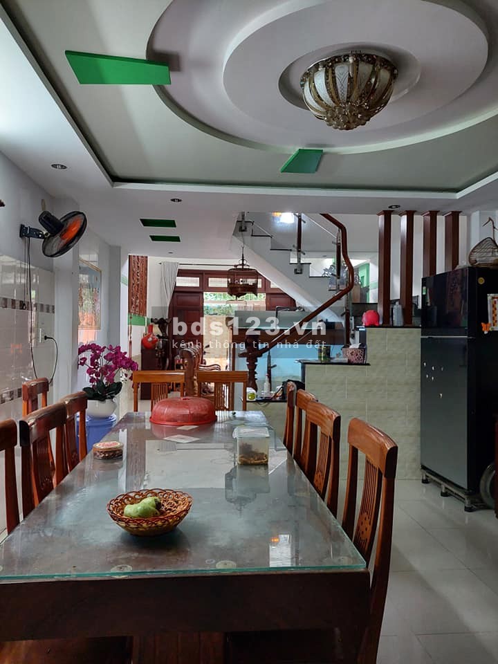Bán nhà 5 Tầng Phan Huy Ích, Q. Gò Vấp - 77m2 - Hẻm xe tải tránh - 8 tỷ (TL).