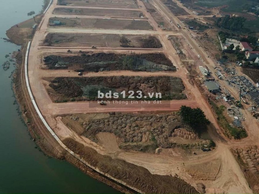 Siêu dự án Bắc Đầm Vạc trung tâm thành phố Vĩnh Yên tỉnh Vĩnh Phúc