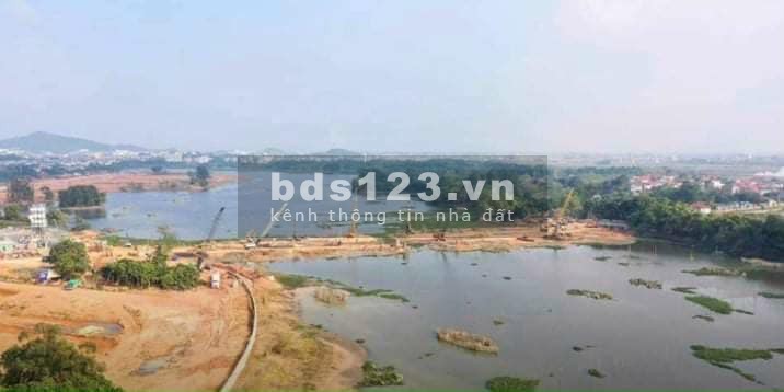Siêu dự án Bắc Đầm Vạc trung tâm thành phố Vĩnh Yên tỉnh Vĩnh Phúc