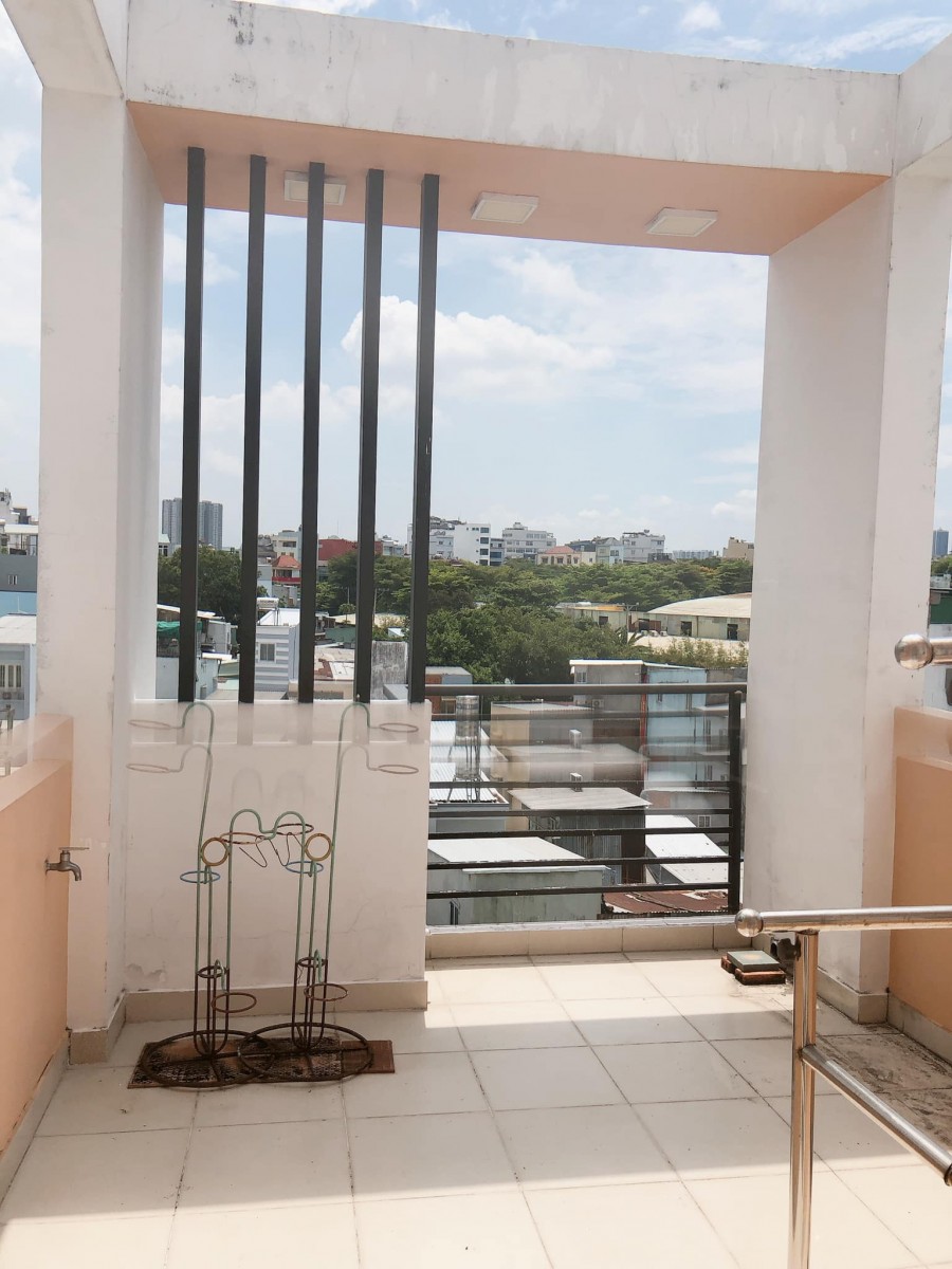 KO QUY HOẠCH NHÀ MỚI 5 TẦNG, BẾN VÂN ĐỒN, P2, Q4. 27M2. GIÁ 4 TỶ 450