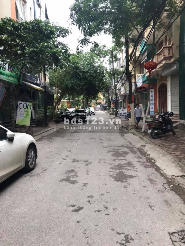 Bán nhà Phân lô, ôtô, Nguyễn Khánh Toàn, Cầu Giấy, 55m2x5 tầng.