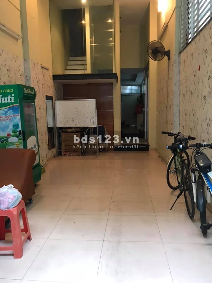 Bán nhà Phân lô, ôtô, Nguyễn Khánh Toàn, Cầu Giấy, 55m2x5 tầng.