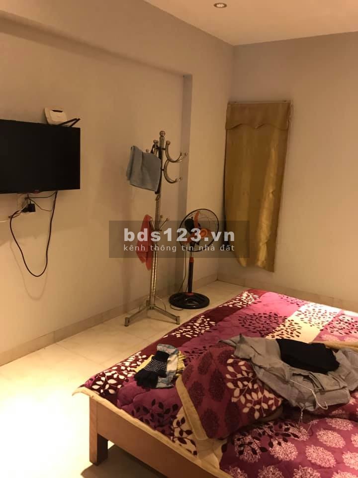 Bán nhà 32m2 4 Tầng SĐCC Cách 30m ra mặt Đường Tam Trinh Giá 2.4 tỷ