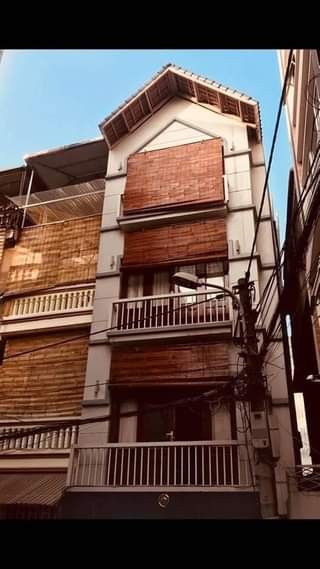 Bán Nhà Minh Khai (ngõ 3 ô tô tránh nhau) 61m2 4T 4.6/ 6.3tỷ Hai Bà Trưng