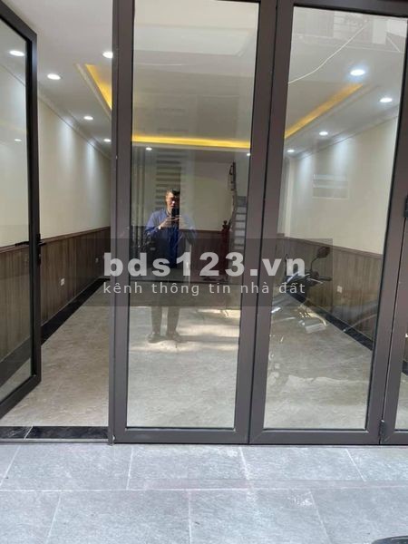 BÁN NHÀ MỚI 6 TẦNG HOÀNG ĐẠO THÀNH, OTO ĐỖ CỬA, KINH DOANH. 31 MÉT GIÁ 6.2 TỶ