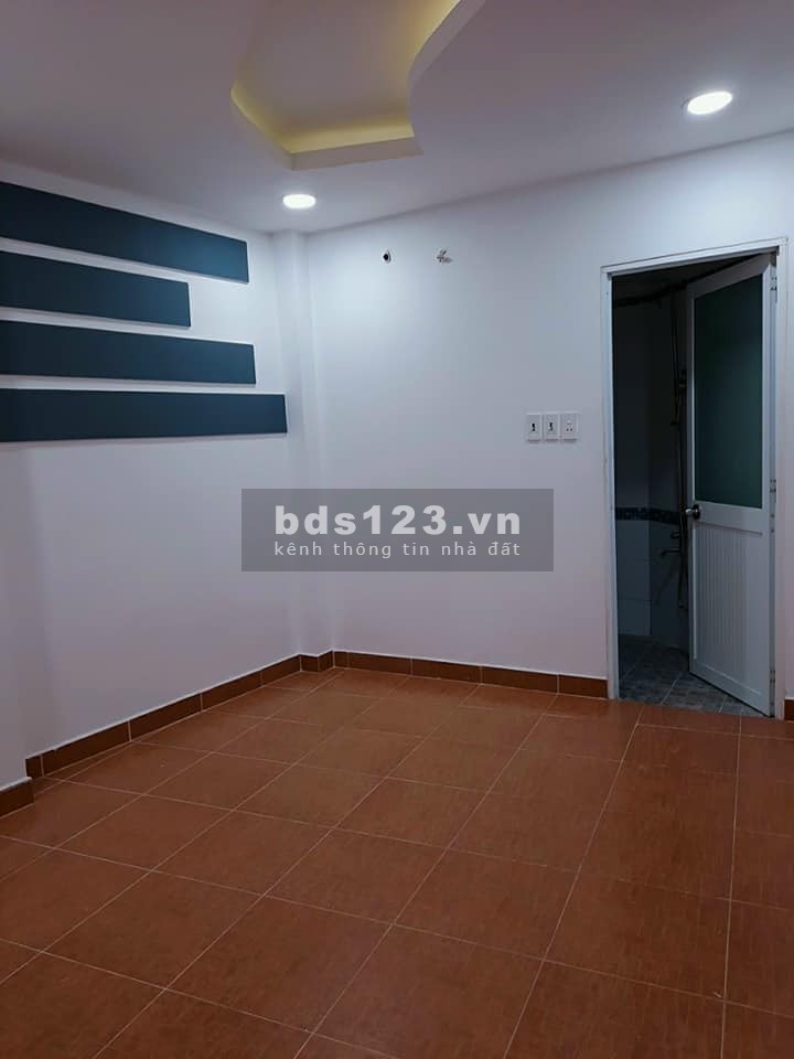 Vài bước ra HXH-43.4m2 rất mơi Hồng Lạc, P10 Q.Tân Bình 4 ty7