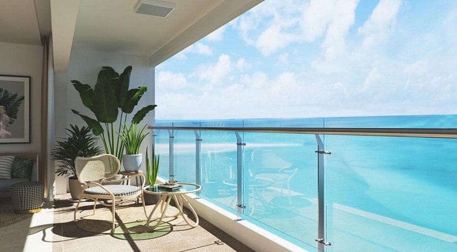 Cần Bán Suất Ngoại Giao Căn Hộ Cao Cấp Vũng Tàu Pearl Căn Góc 3PN View Biển ngay tại phòng ngủ. Chiết khấu 5%